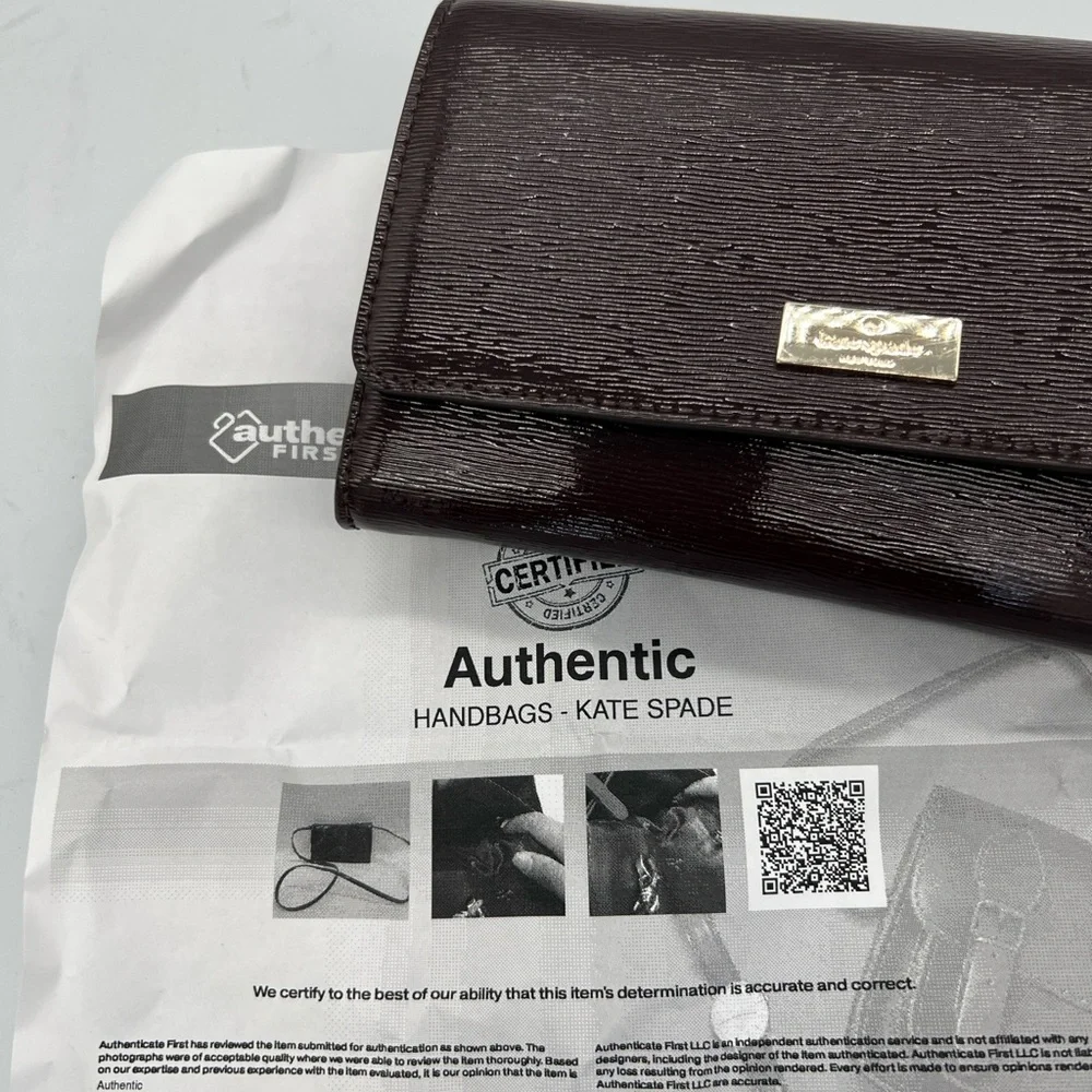 Kate Spade Textured  Crossbody Bag
